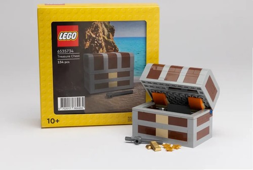 Lego 5008945 treasure - lego,