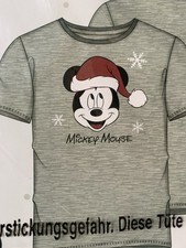 MICKEY MOUSE  ° SHIRT  ° L