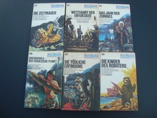 Perry Rhodan Planeten Romane