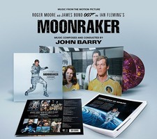 John Barry – 007: Moonraker