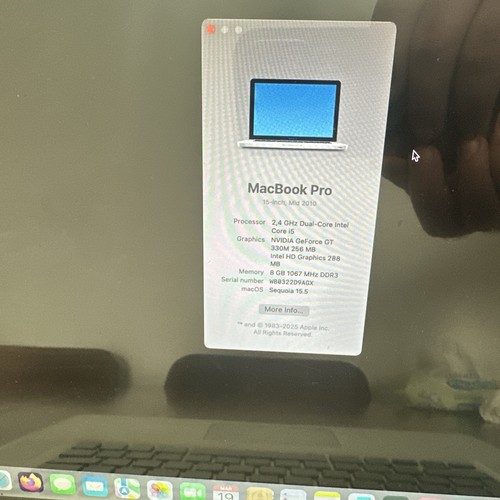 Apple macbook pro cpu - pro,