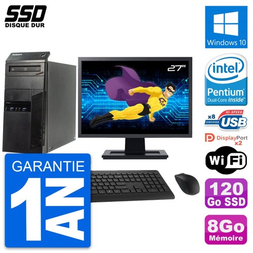 Tour lenovo m83 bildschirm - lenovo,