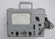 Rohde & Schwarz UHF DC