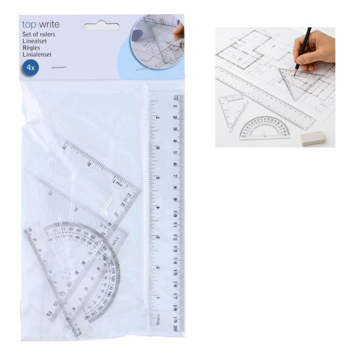 Lineal set geometrieset - lineal,