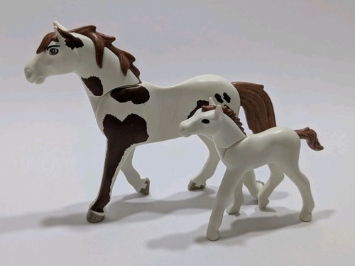 Playmobil pferd pony - **playmobil**,