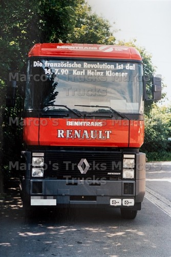 Lkw foto renault - foto, ae