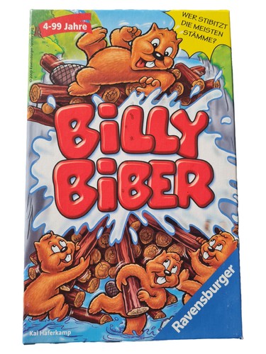 Ravensburger billy biber - ravensburger,