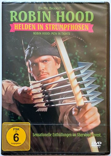 Robin hood helden in - hood,