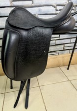 17" Medium County Saddlery