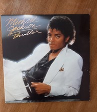 Vinyl LP Michael Jackson