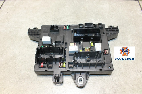 Opel zafira sicherungskasten - opel,