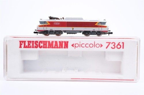 Fleischmann 7361 tee lok - tee, e-lok