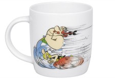 Könitz Kaffeebecher "Asterix