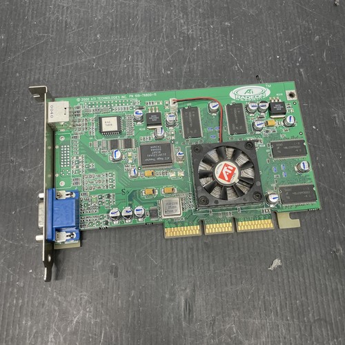 Ati radeon 32mb ddr - 32mb,