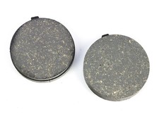 Bremsbeläge ebc fa038 - ebc, vorne