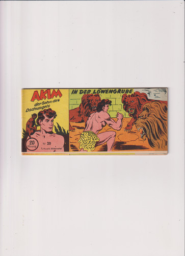 Akim der sohn des - akim,