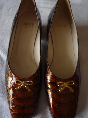 Damen schuhe braun - braun, /