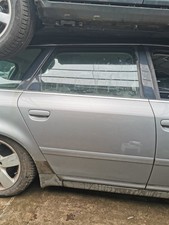 Tür hinten rechts komplett