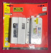 Burg Wächter Fenstersicherung