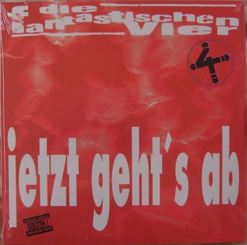 Die fantastischen vier - fantastischen, –