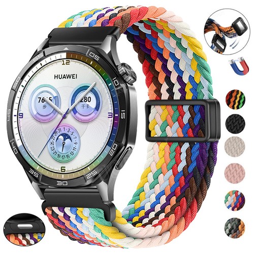 Nylon magnetic loop band strap - nylon,