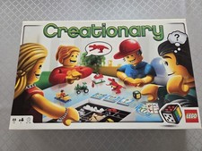 Lego Gesellschaftsspiel  Creationary