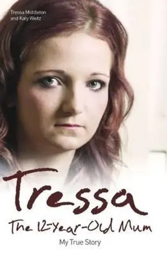 Tressa the year - -,