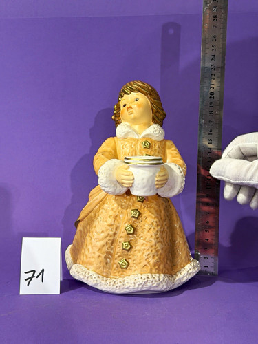Goebel weihnachtsengel mit - goebel,