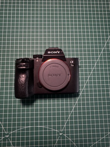 Sony alpha iii - 7, –