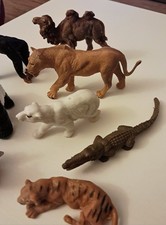 Spielfiguren Wild Tiere