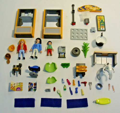 Playmobil 4413 frisör friseur - frisör,