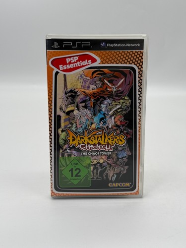 Darkstalkers chronicle the - darkstalkers,