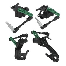 4X Niveausensor Vorne Hinten