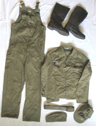Ddr uniform felduniform hose - ddr,