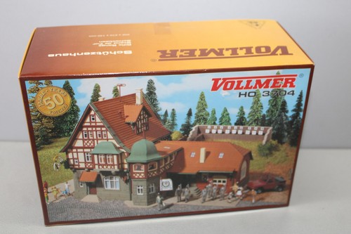 Vollmer 3704 gebäudebausatz - 3704,