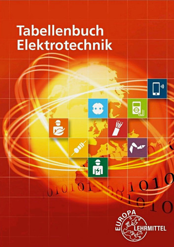Europa lehrmittel tabellenbuch - europa,