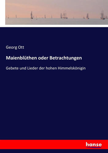 Georg ott maienblüthen oder - maienblüthen,