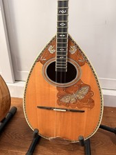 Griechischer Bouzouki