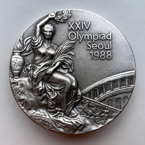 Replik der silbermedaille - replik,