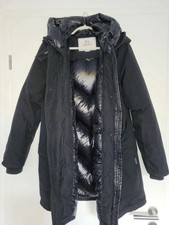 Original Woolrich Damen Parka