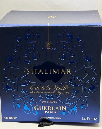 Guerlain shalimar ode la - guerlain,
