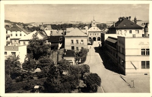 Police nad metuji politz - ak,