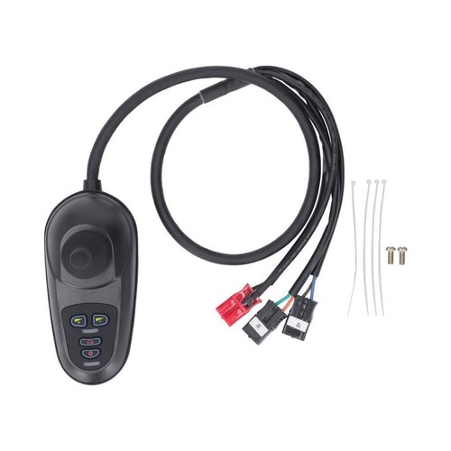 Rollstuhl joystick controller - rollstuhl,