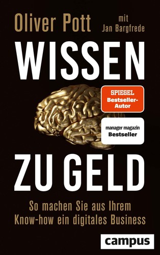 Wissen geld oliver pott - zu, ~