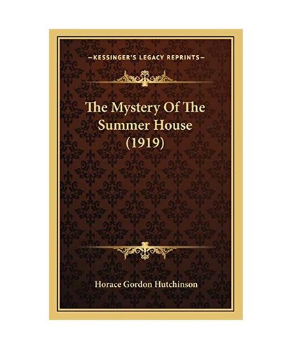 The mystery summer - the, of