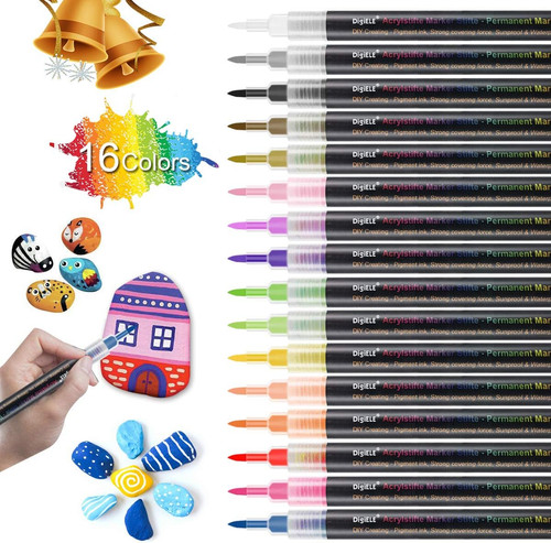 Acrylstifte für steine - für,