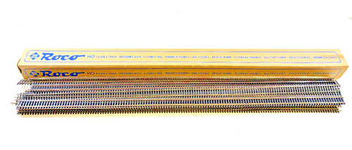 Roco gleise set - gleise, flexgleis