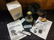 DDR Benzinkocher Barthel Juwel