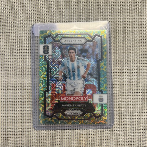Javier zanetti mojo - zanetti, sp