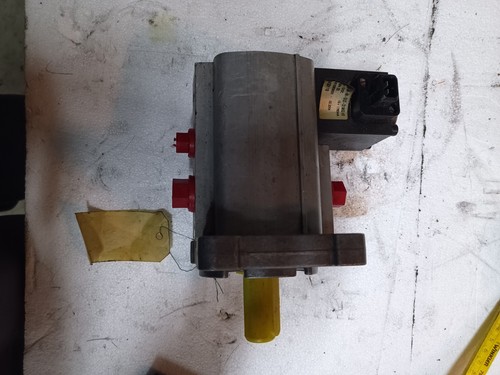 Hydraulikpumpe linde - hydraulikpumpe,